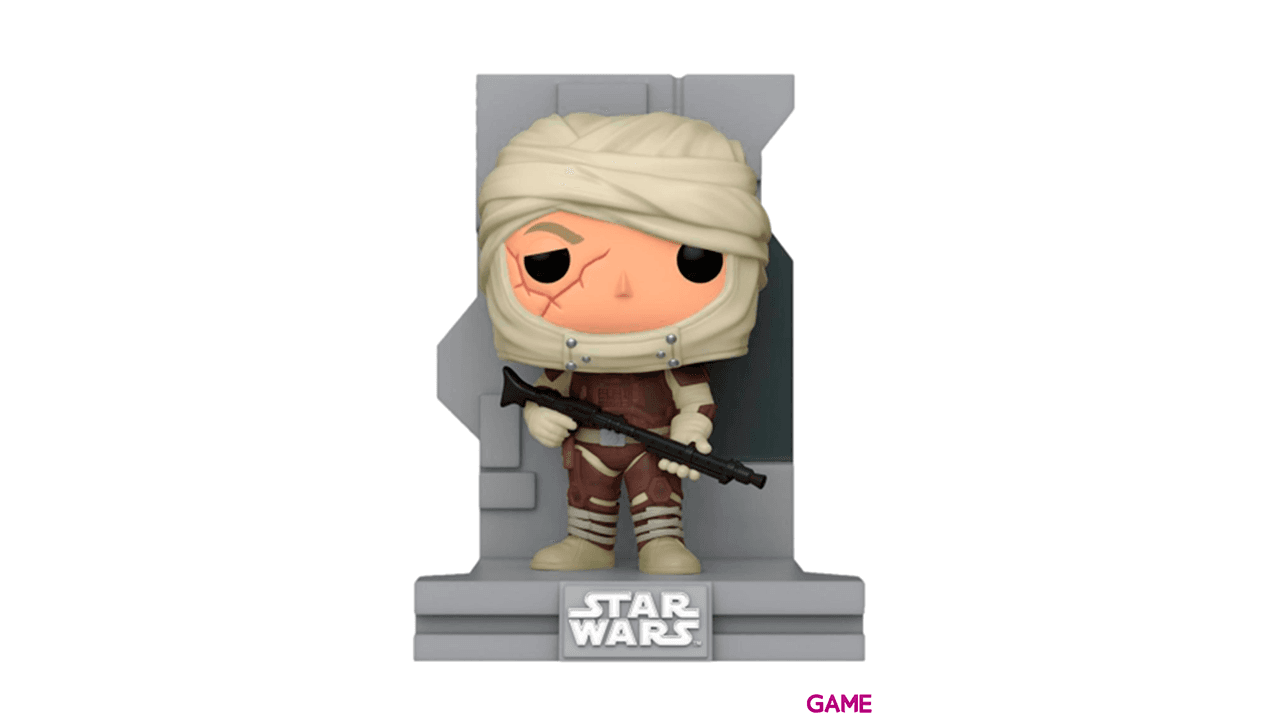 Figura POP Star Wars: Bounty Hunter Dengar