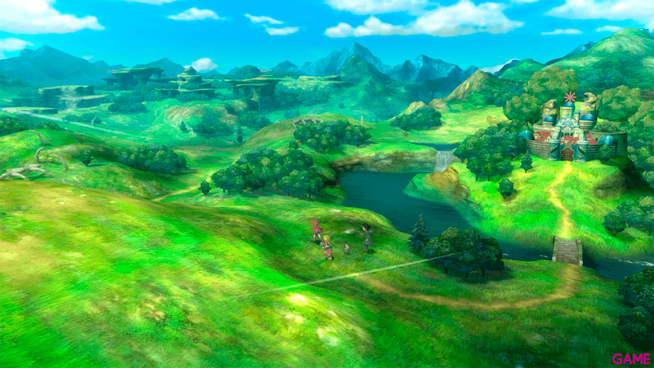 Ni No Kuni: La Ira De La Bruja Blanca CIAB Nintendo Switch