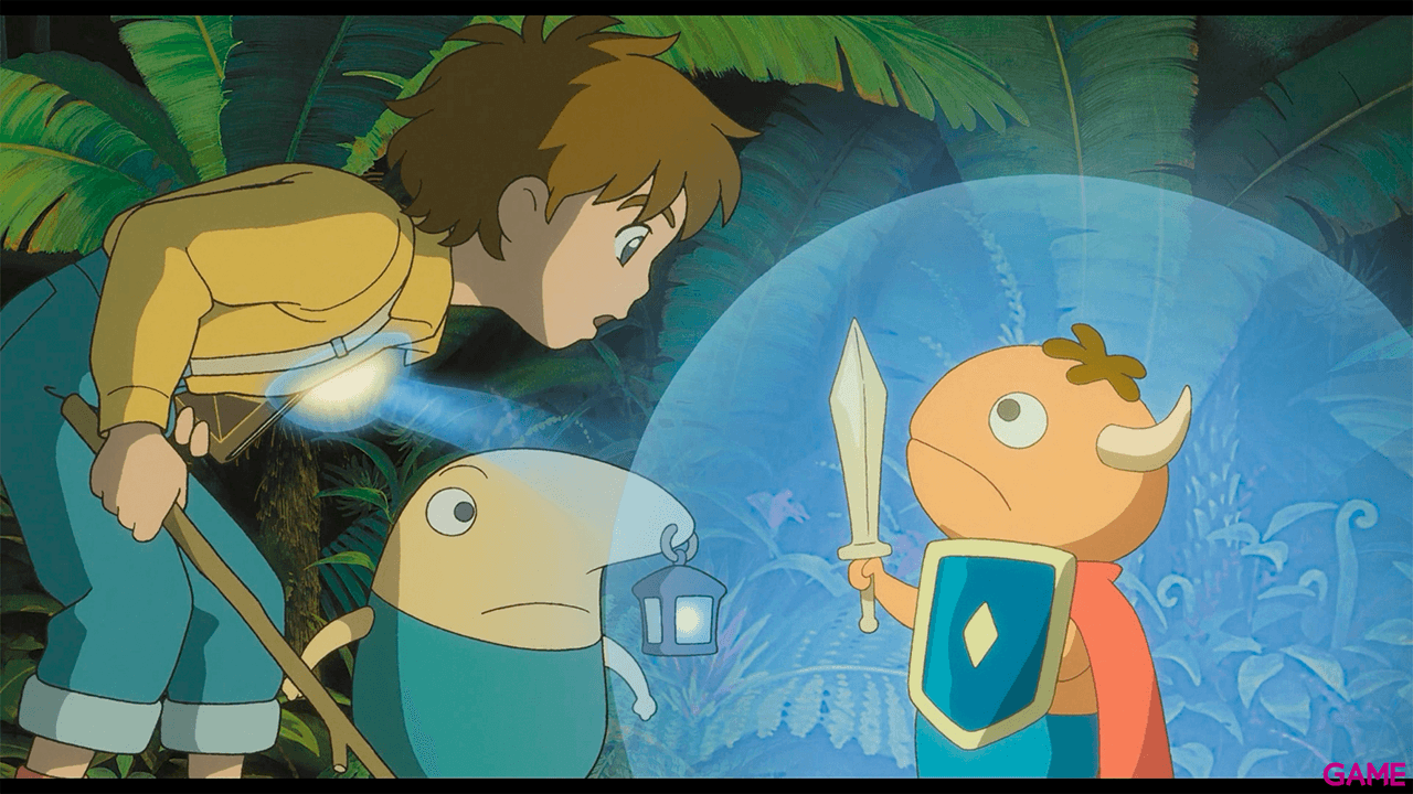 Ni No Kuni: La Ira De La Bruja Blanca CIAB Nintendo Switch