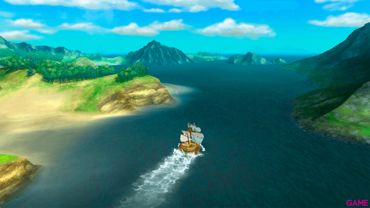 Ni No Kuni: La Ira De La Bruja Blanca CIAB Nintendo Switch