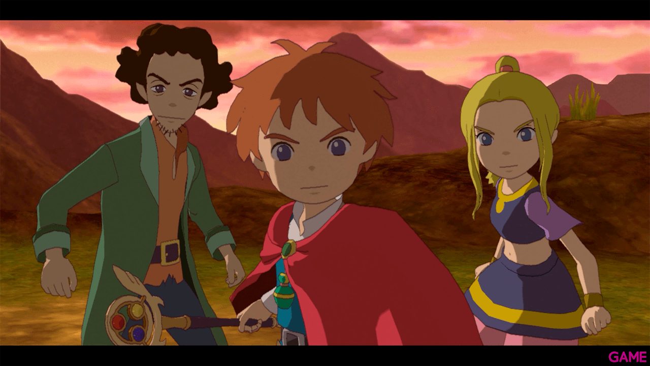 Ni No Kuni: La Ira De La Bruja Blanca CIAB Nintendo Switch