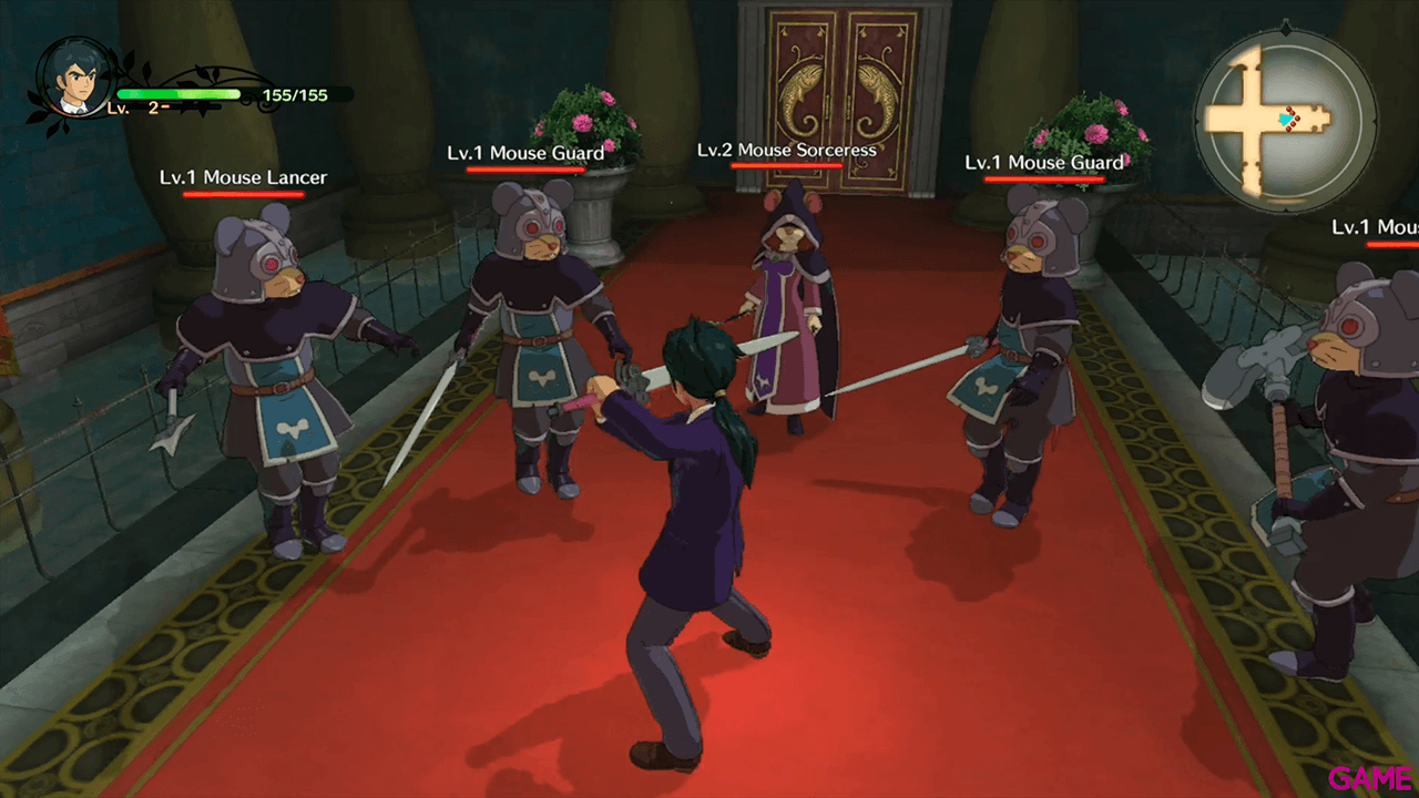Ni no Kuni II: El renacer de un reino Prince’s Edition