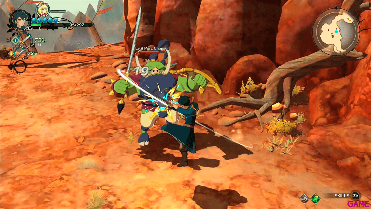 Ni no Kuni II: El renacer de un reino Prince’s Edition