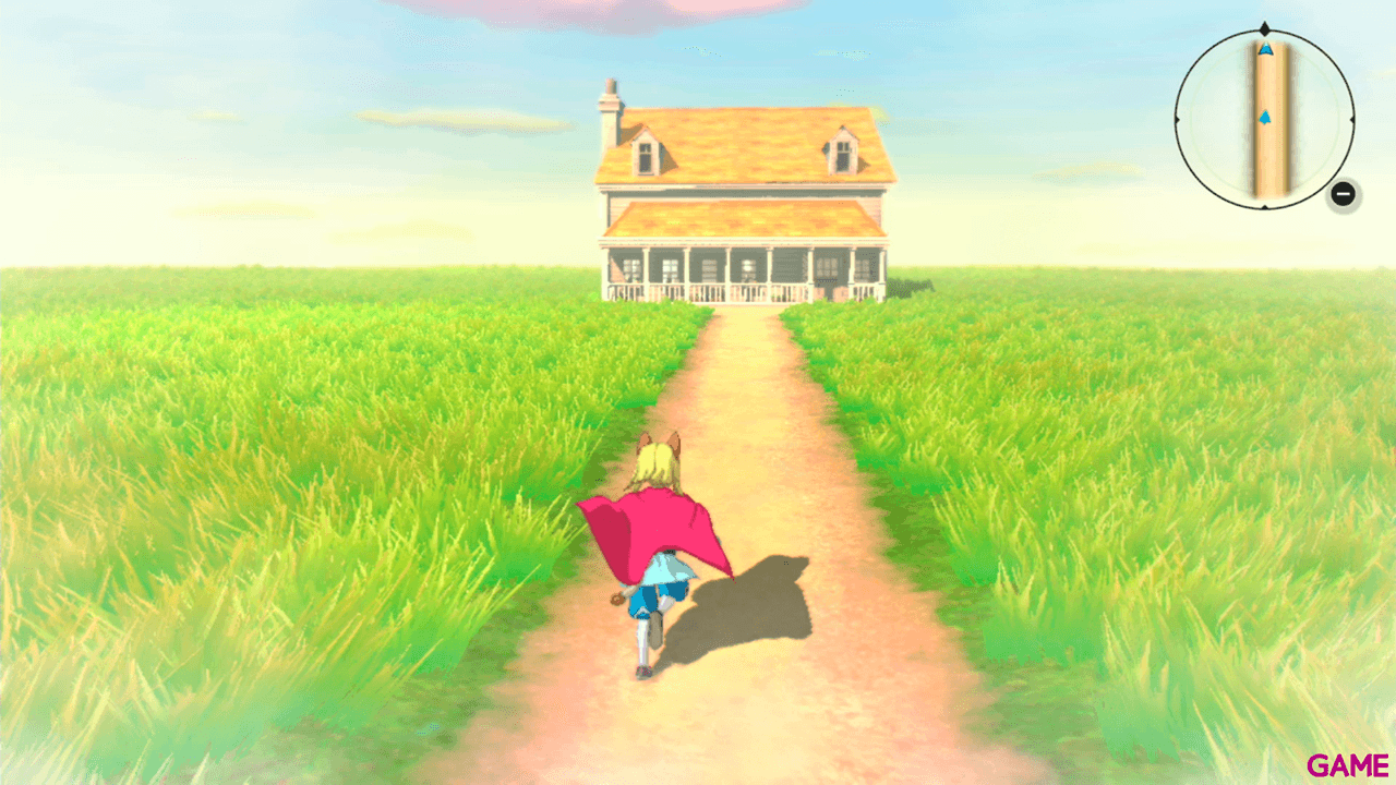 Ni no Kuni II: El renacer de un reino Prince’s Edition