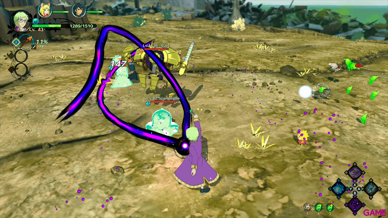 Ni no Kuni II: El renacer de un reino Prince’s Edition