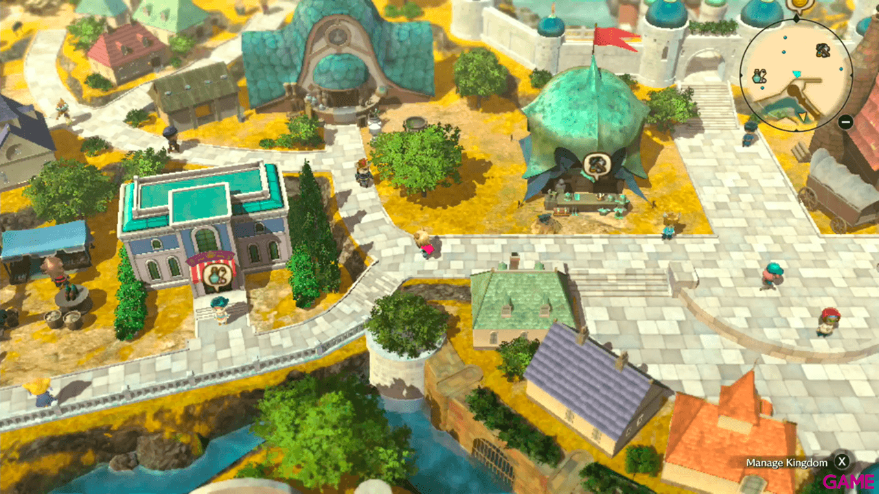 Ni no Kuni II: El renacer de un reino Prince’s Edition