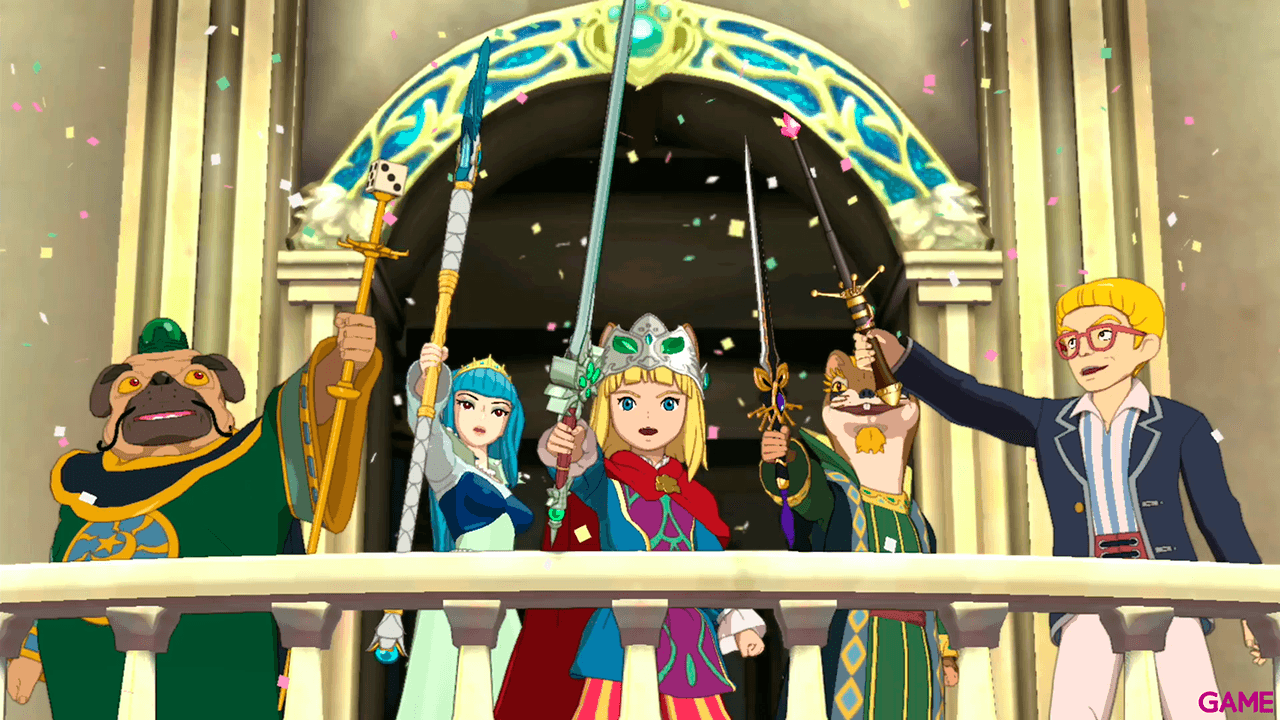 Ni no Kuni II: El renacer de un reino Prince’s Edition
