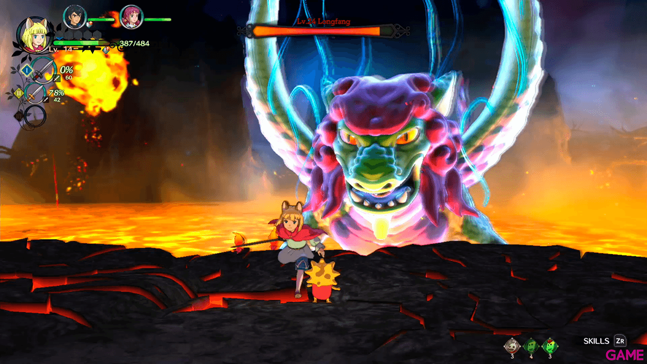 Ni no Kuni II: El renacer de un reino Prince’s Edition
