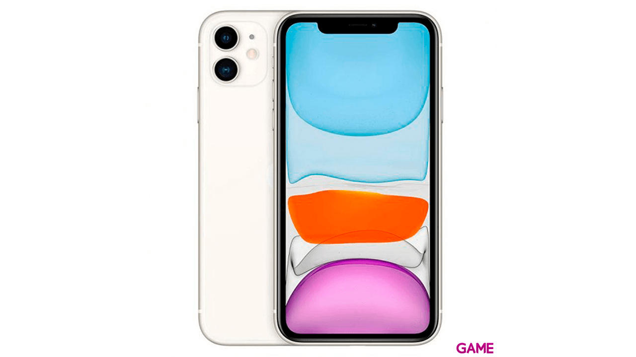 iPhone 11 64Gb Blanco