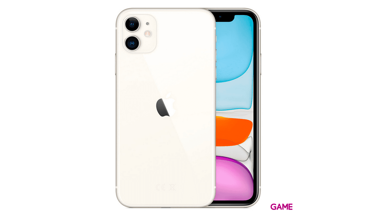 iPhone 11 64Gb Blanco