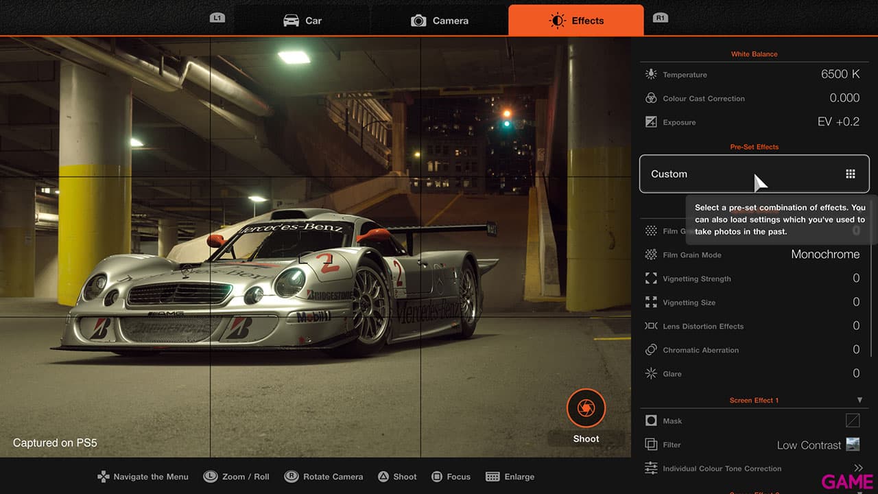 Gran Turismo 7 PS5