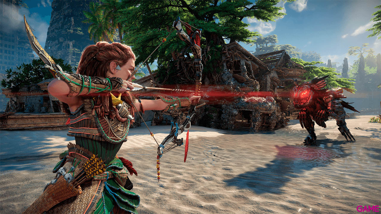 Horizon Forbidden West PS5
