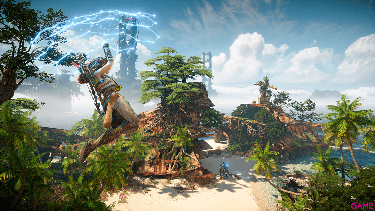 Horizon Forbidden West PS5