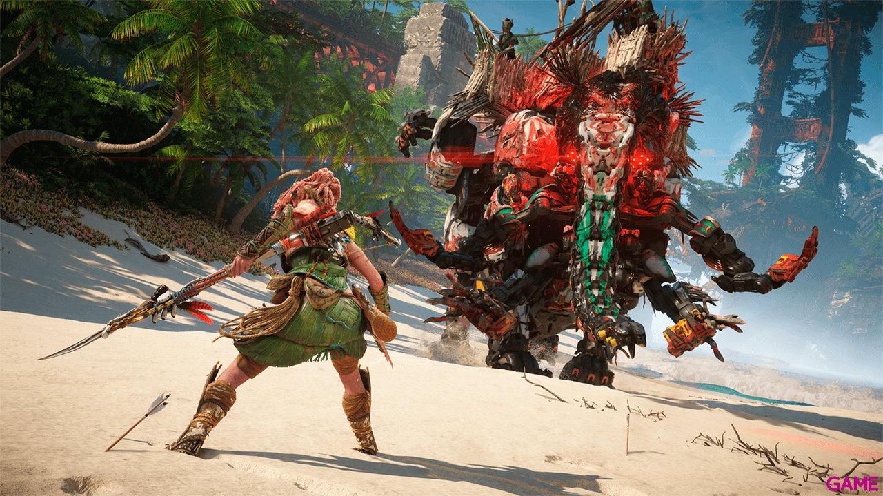 Horizon Forbidden West PS5