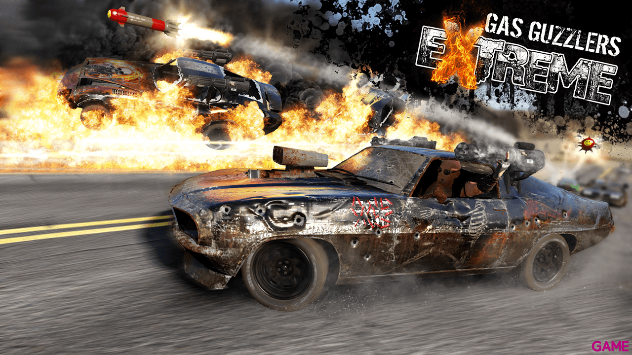Gas Guzzlers Extreme