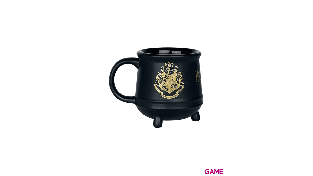 Taza Harry Potter Caldero