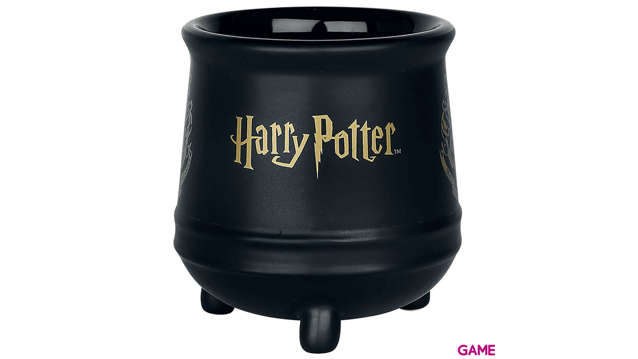Taza Harry Potter Caldero