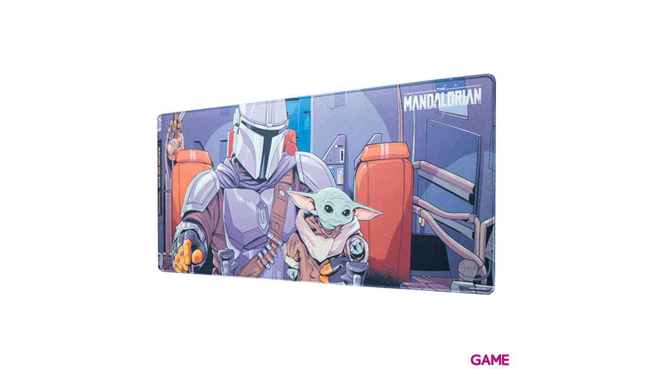Alfombrilla XL Star Wars The Mandalorian: The Child