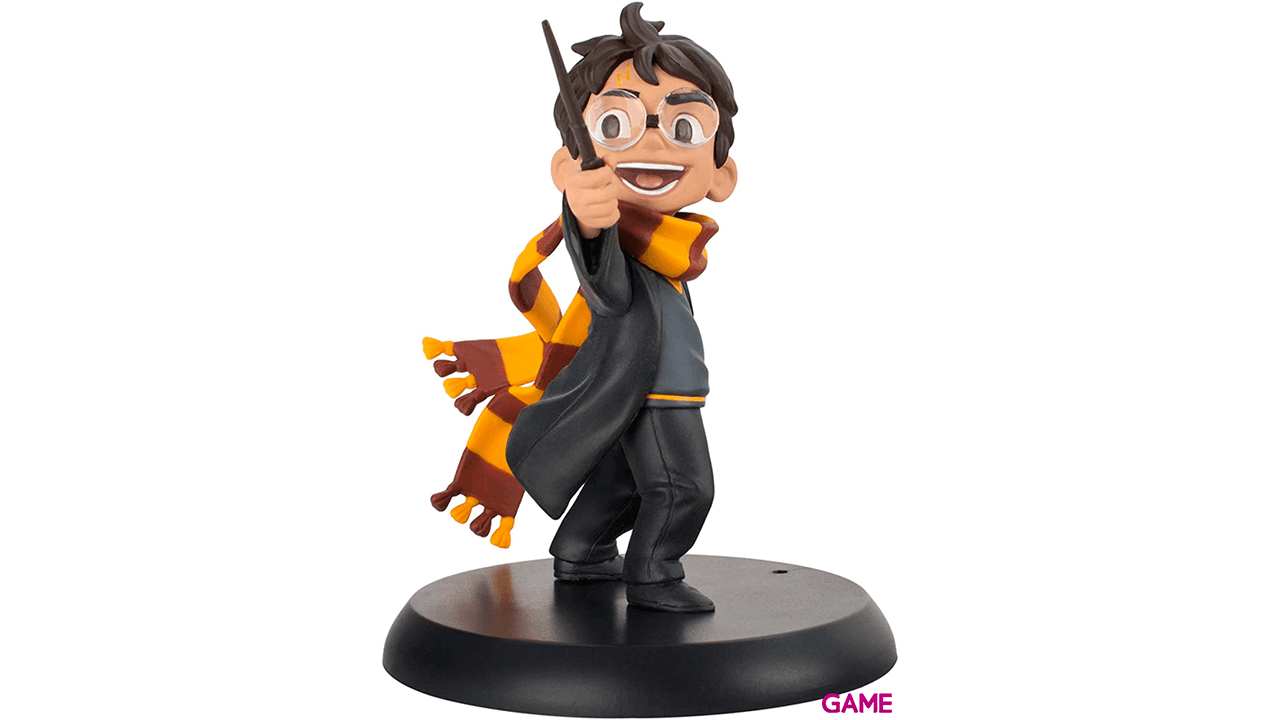 Figura Qfig Harry Potter: Primer Hechizo