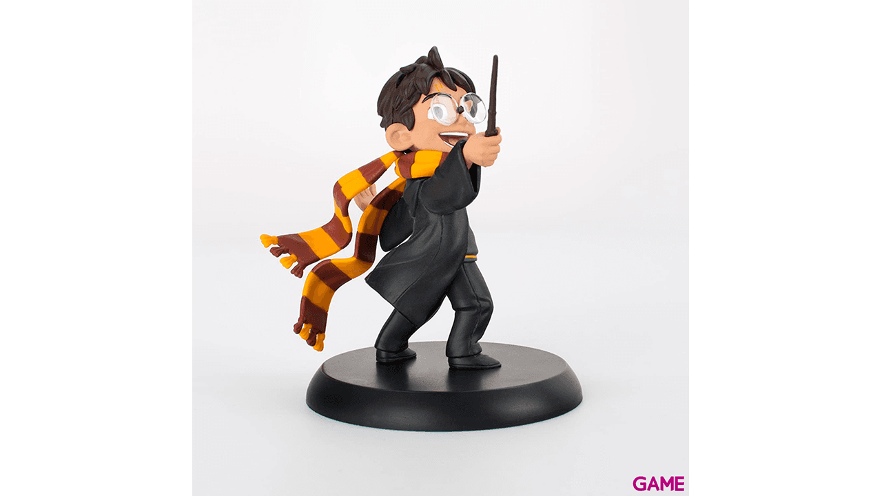 Figura Qfig Harry Potter: Primer Hechizo