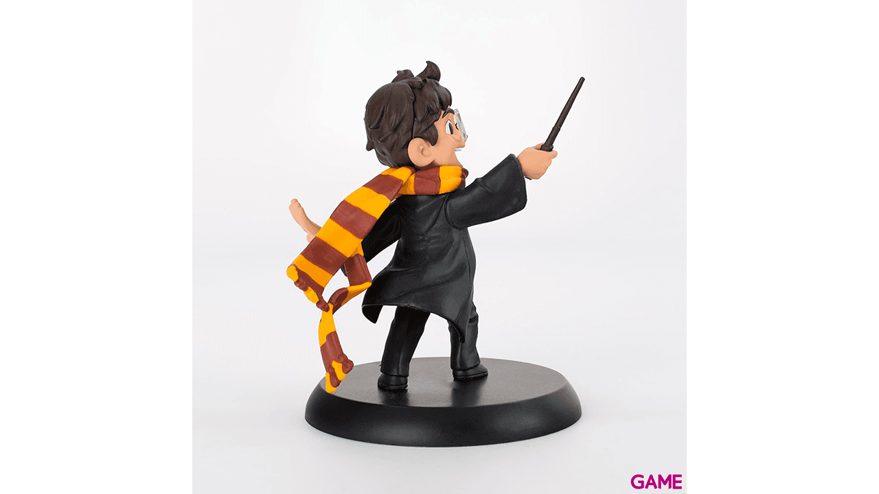 Figura Qfig Harry Potter: Primer Hechizo