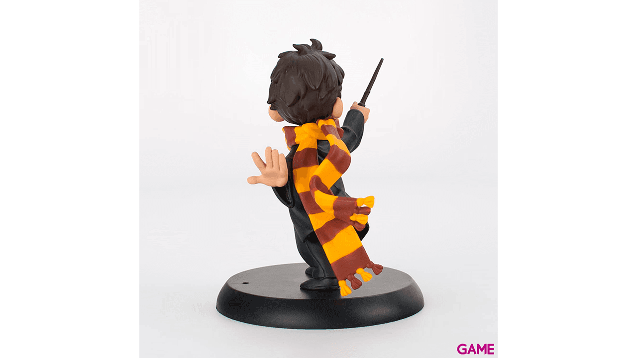 Figura Qfig Harry Potter: Primer Hechizo