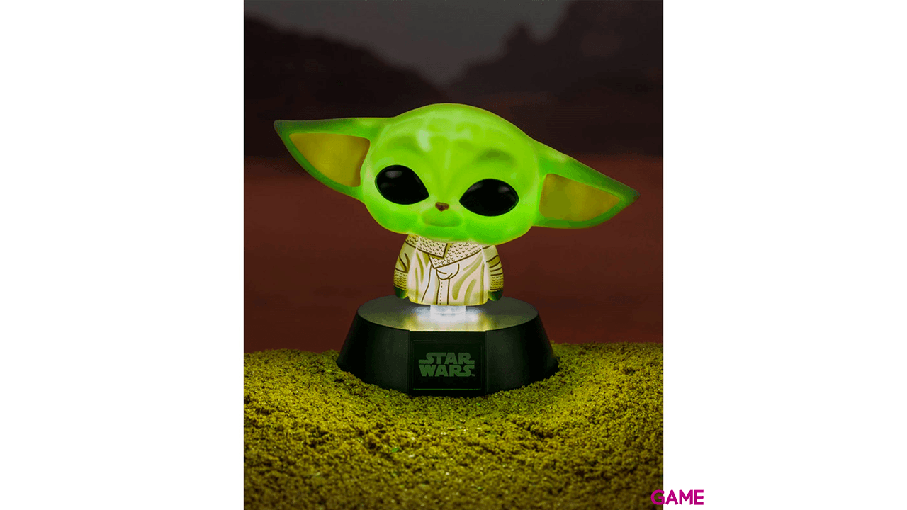 Lámpara Icon Star Wars The Mandalorian: The Child