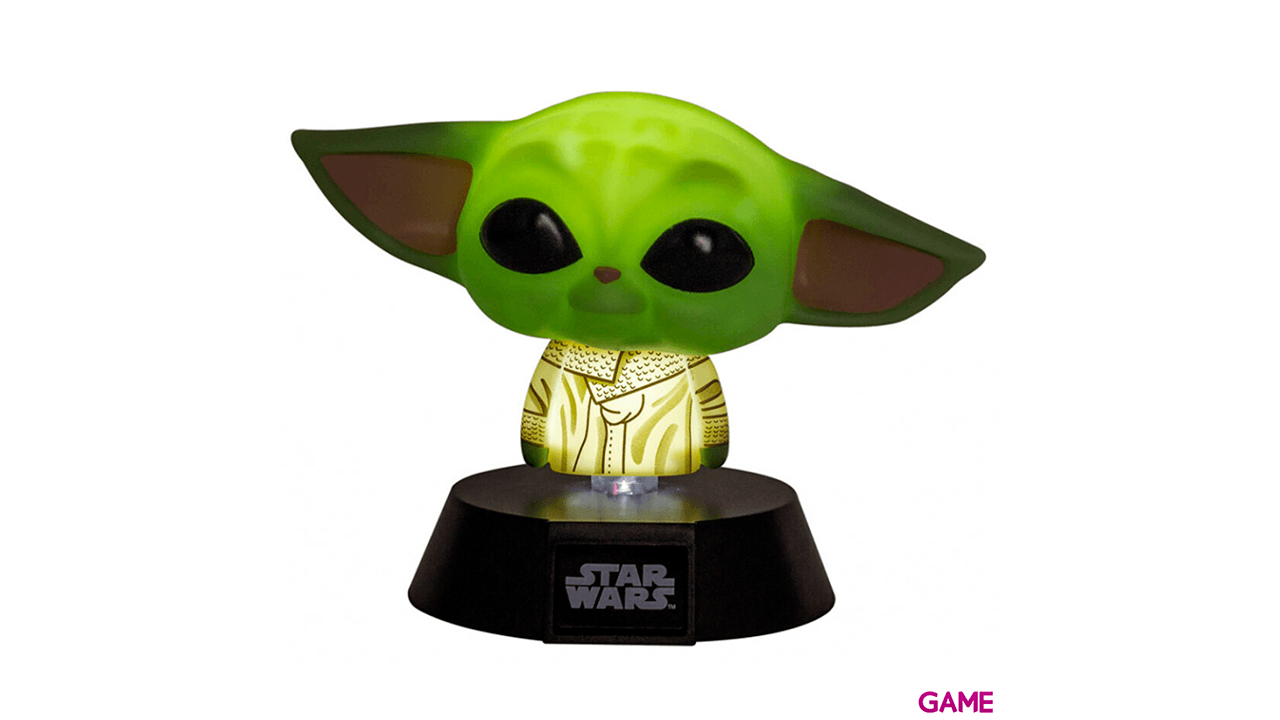 Lámpara Icon Star Wars The Mandalorian: The Child