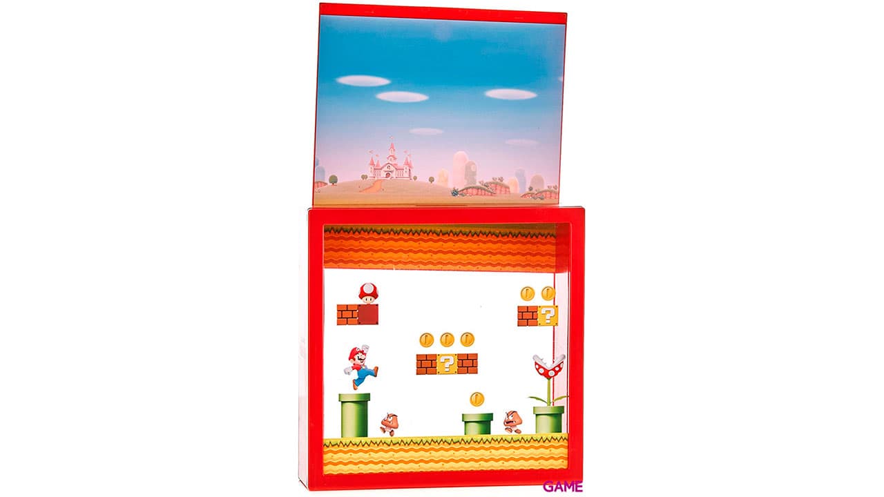 Hucha Super Mario Arcade de 18 cm