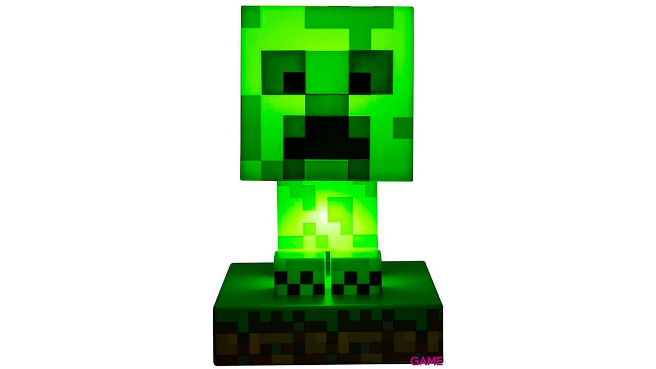 Creeper Icon Light V4