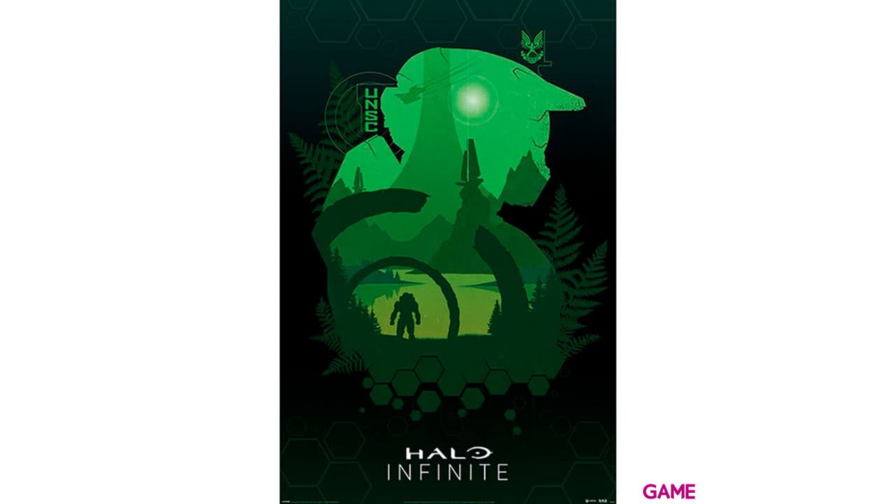 Poster Halo Infinite