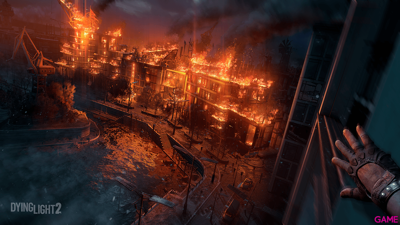 Dying Light 2 Stay Human Collector´s Edition
