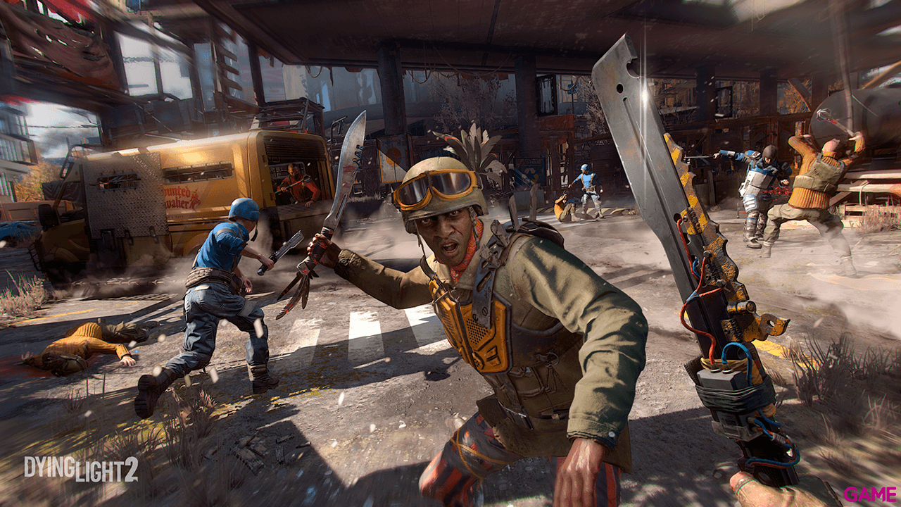Dying Light 2 Stay Human Collector´s Edition