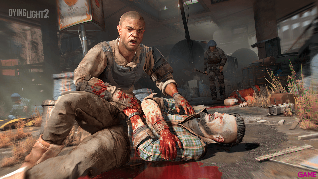 Dying Light 2 Stay Human Collector´s Edition