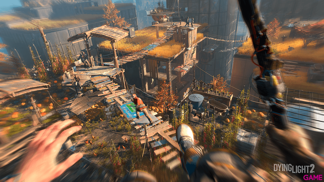Dying Light 2 Stay Human Collector´s Edition
