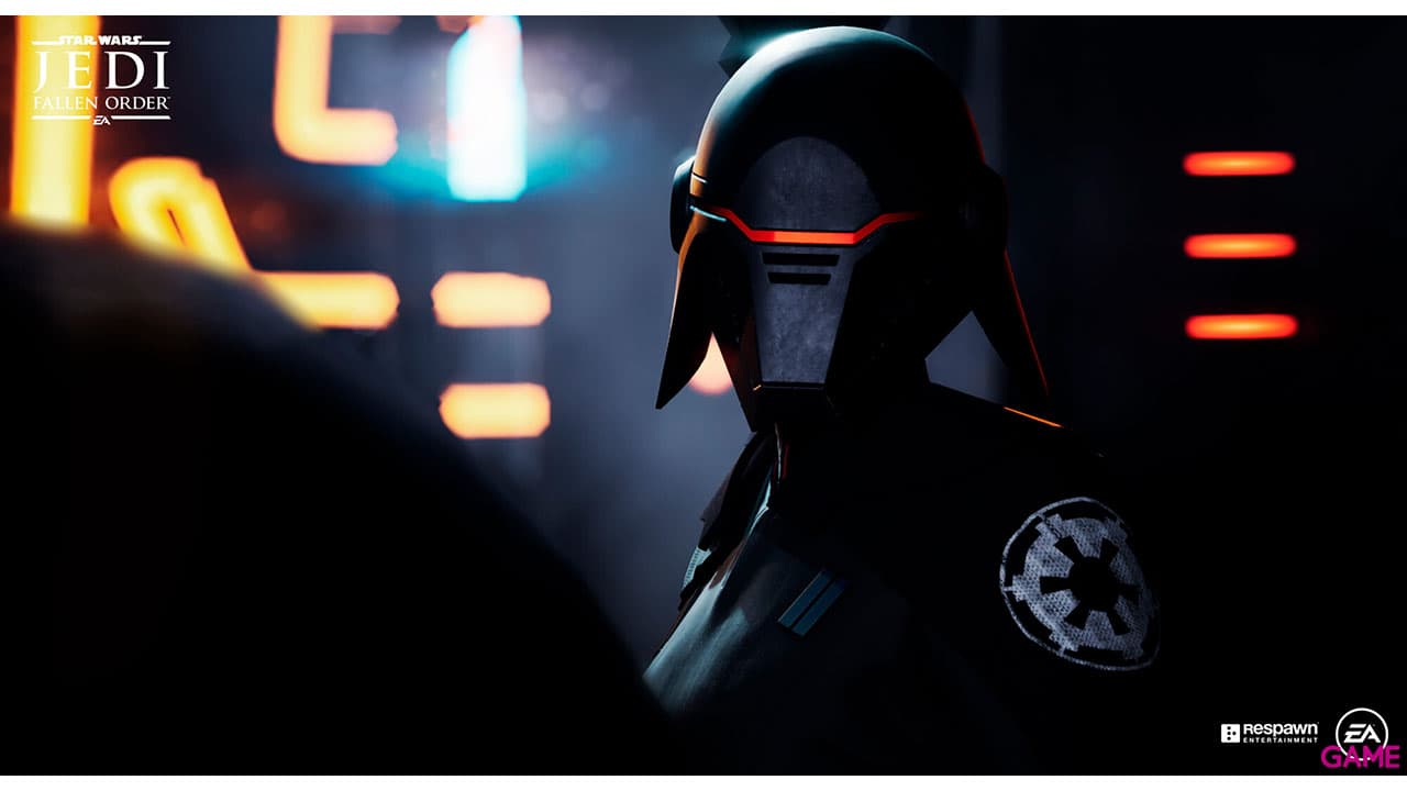 Star Wars Jedi Fallen Order