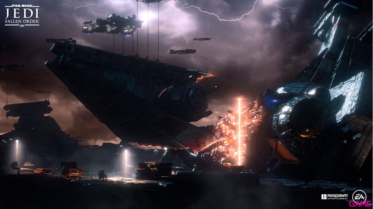 Star Wars Jedi Fallen Order