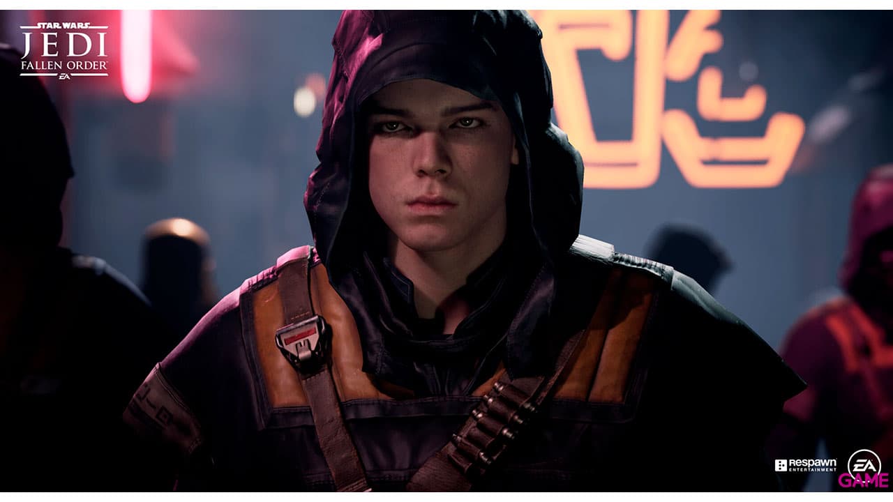 Star Wars Jedi Fallen Order