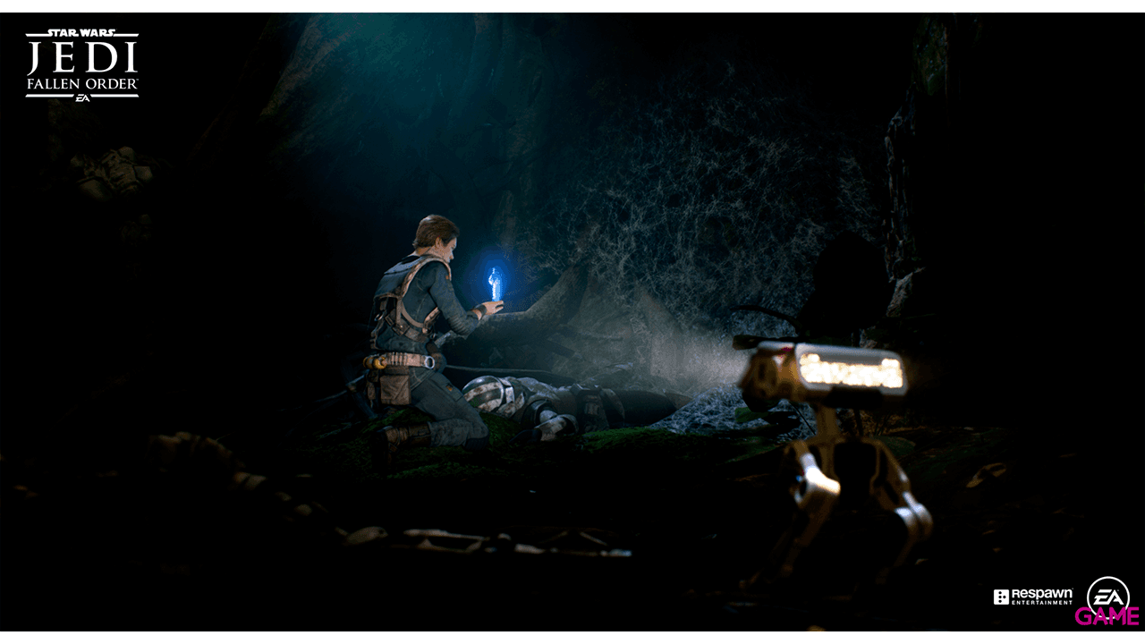 Star Wars Jedi Fallen Order