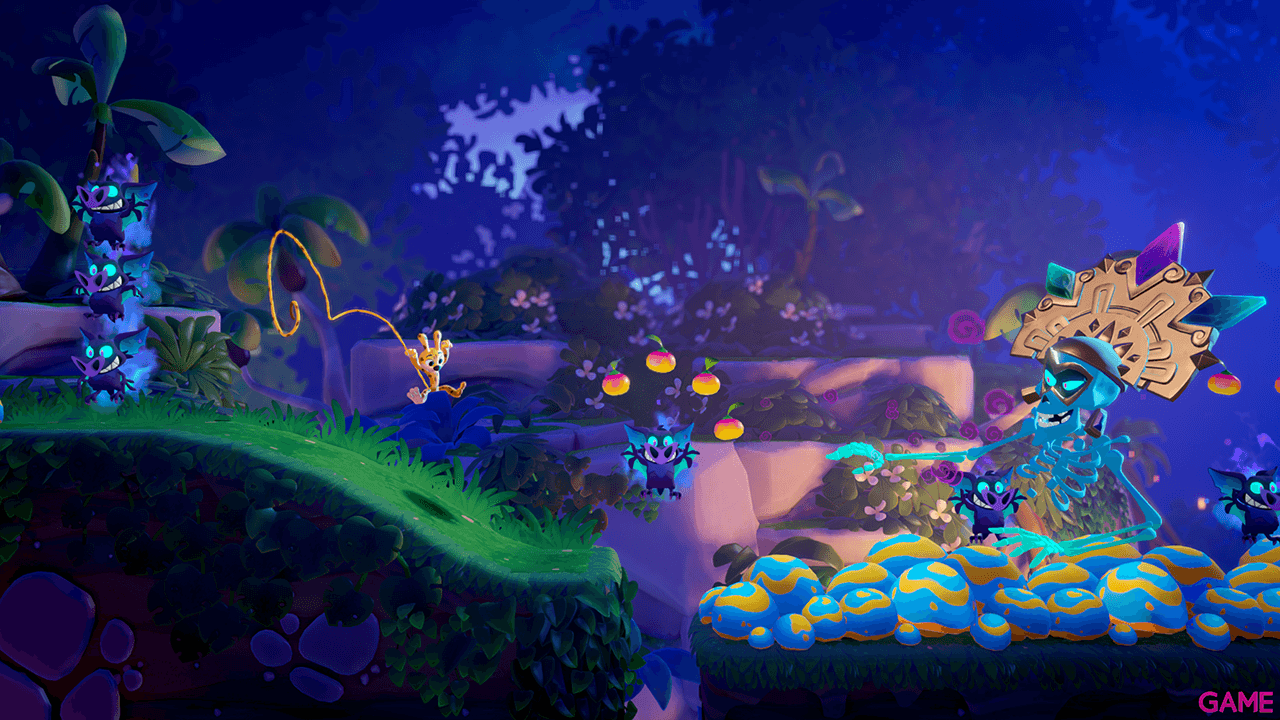 Marsupilami Hoobadventure - Tropical Edition
