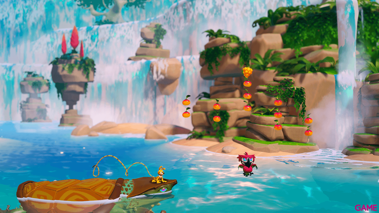 Marsupilami Hoobadventure - Tropical Edition