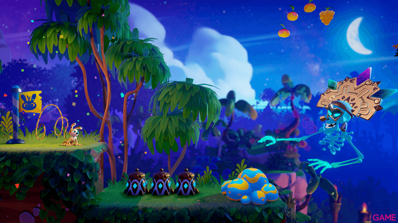 Marsupilami Hoobadventure - Tropical Edition