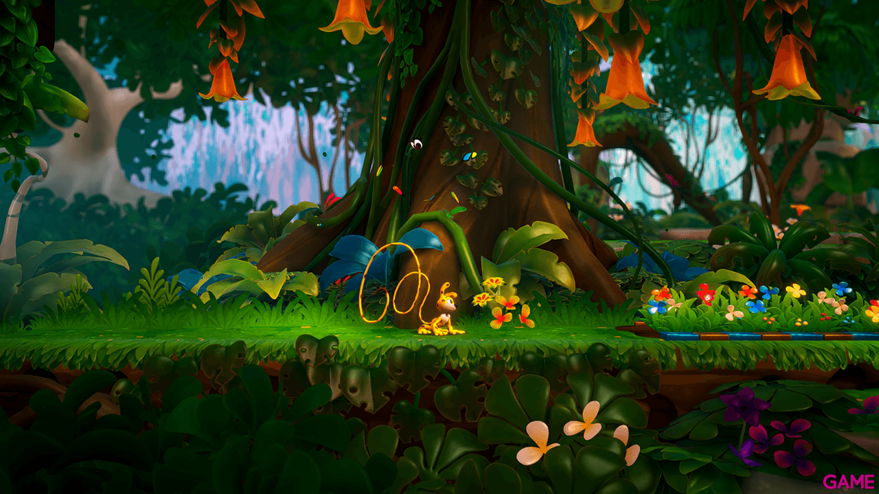 Marsupilami Hoobadventure - Tropical Edition