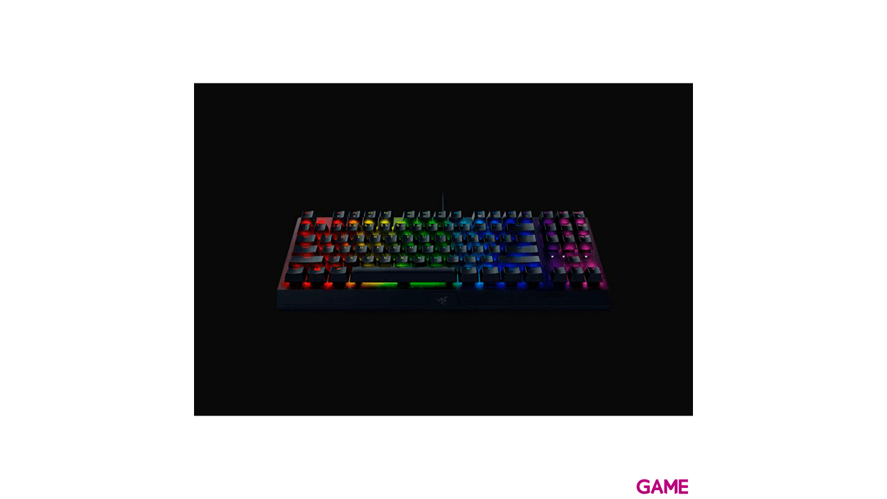Razer Blackwidow V3 TKL Yellow Switch Spanish Layout - Teclado Gaming