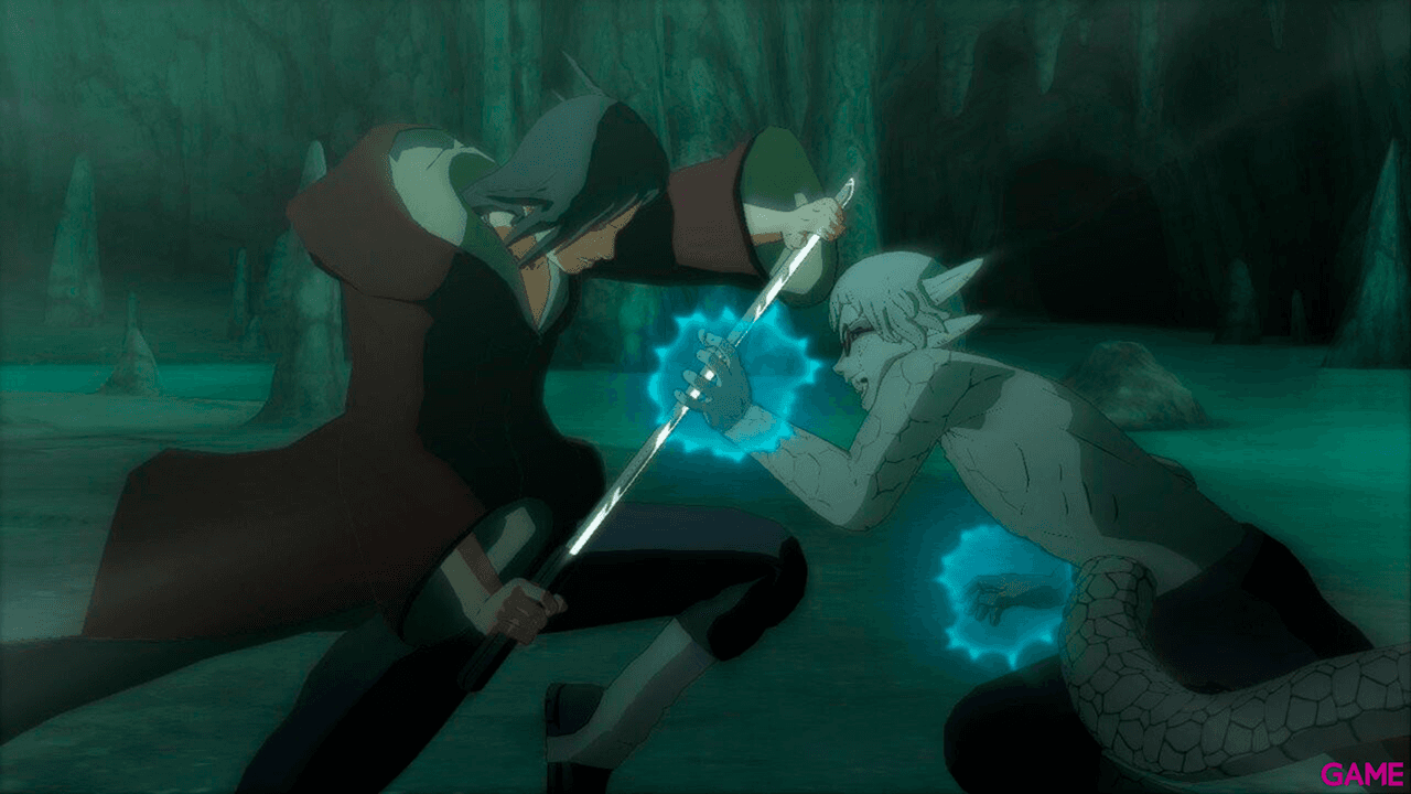 Naruto Ultimate Ninja Storm 3 Full Burst CIAB