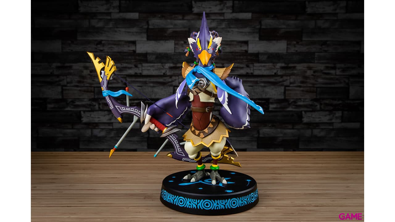 Figuyra The Legend of Zelda Breath of the Wild Revali de 26 cm