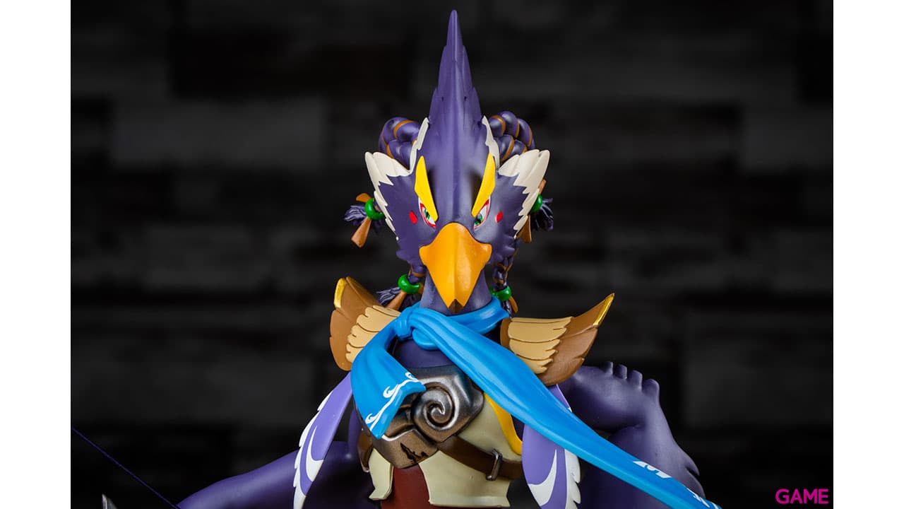 Figuyra The Legend of Zelda Breath of the Wild Revali de 26 cm