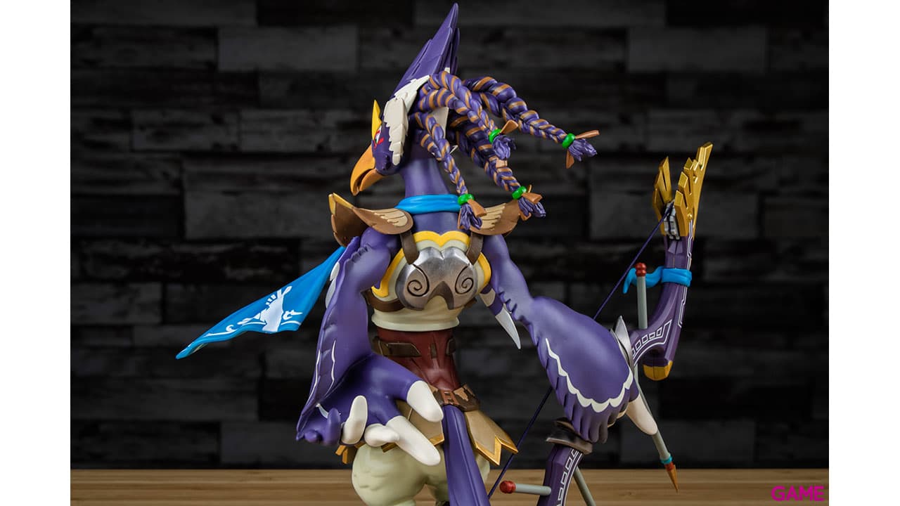 Figuyra The Legend of Zelda Breath of the Wild Revali de 26 cm