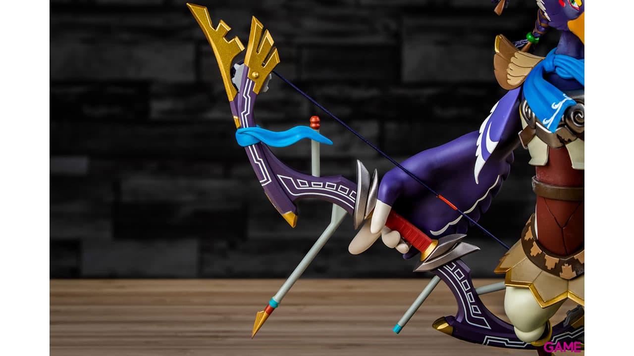 Figuyra The Legend of Zelda Breath of the Wild Revali de 26 cm