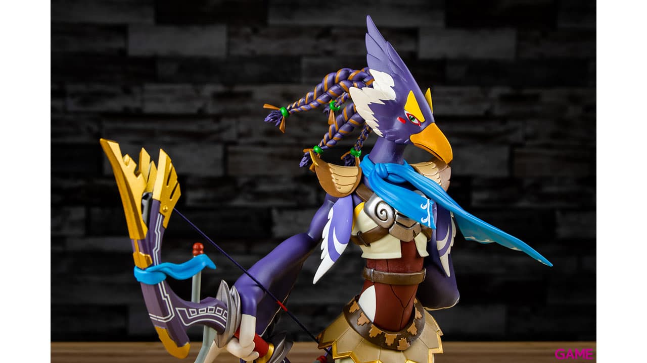 Figuyra The Legend of Zelda Breath of the Wild Revali de 26 cm